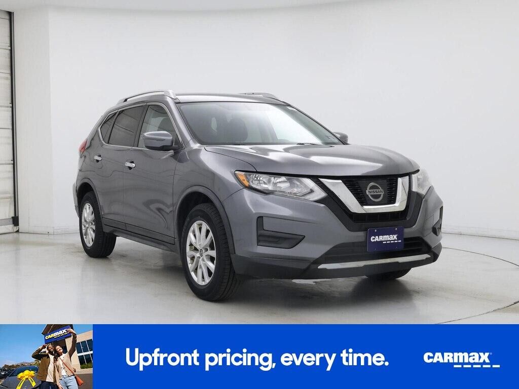 2017 NISSAN Rogue