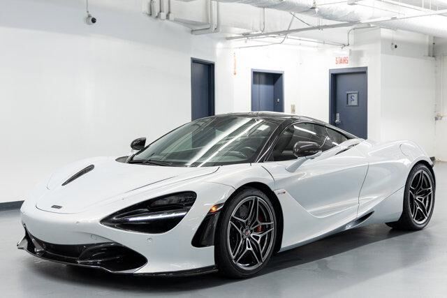 2018 MCLAREN 720S