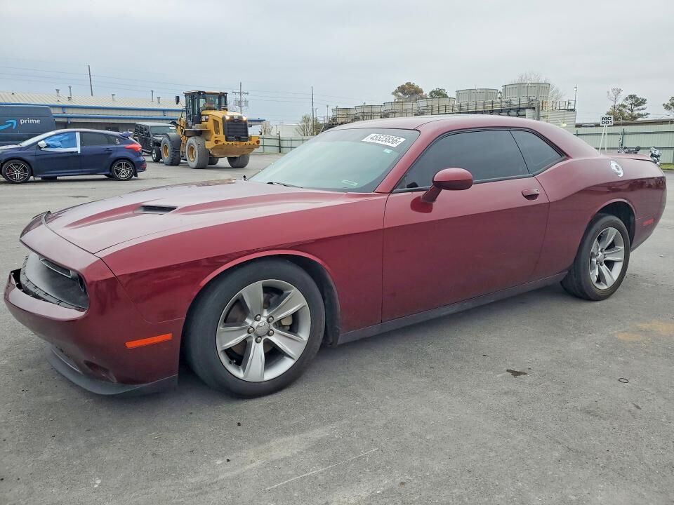 2019 DODGE Challenger