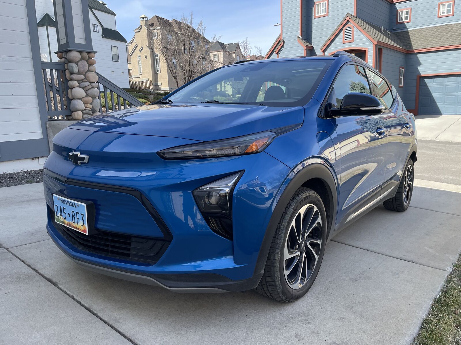 2023 CHEVROLET Bolt EUV