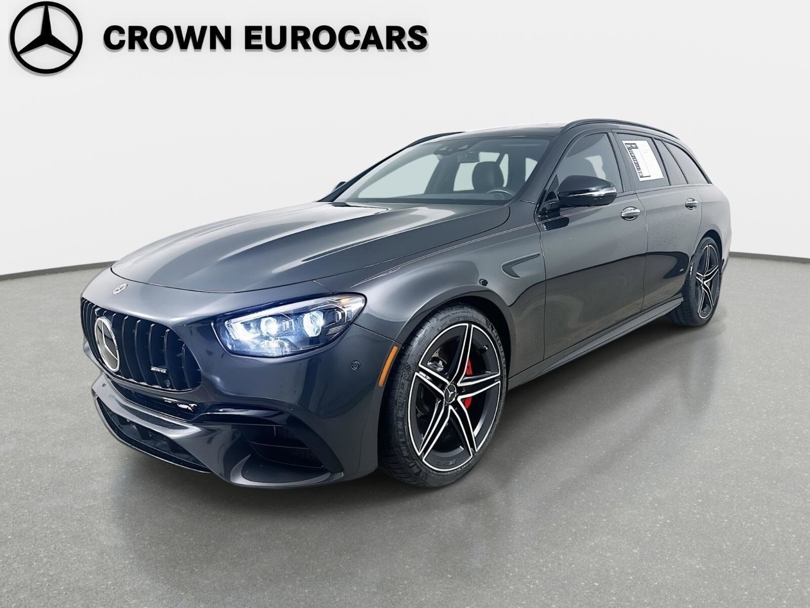 2021 MERCEDES-BENZ E-Class