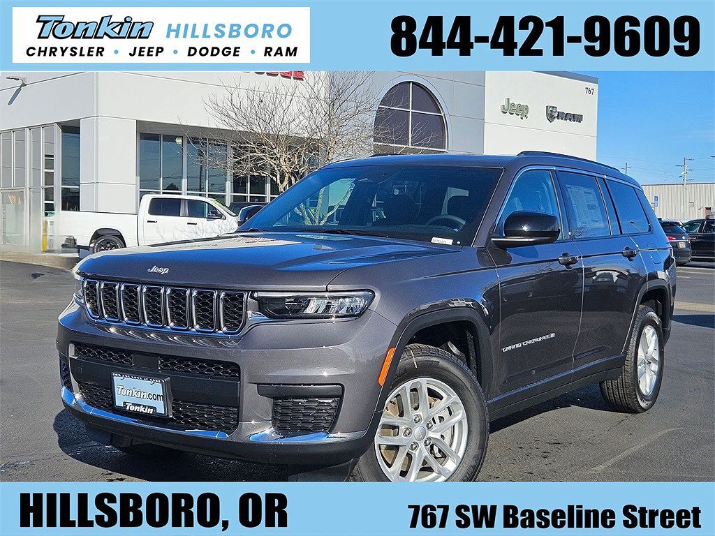 2025 JEEP Grand Cherokee L