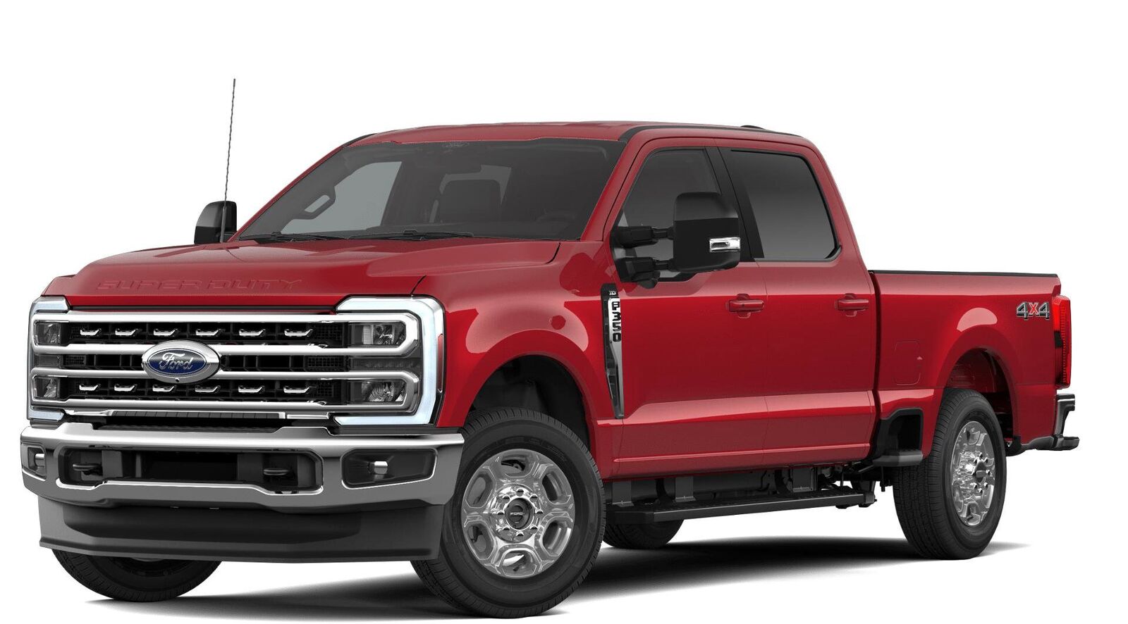 2026 FORD F-350