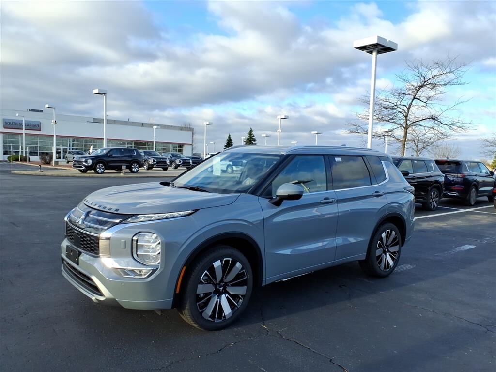 2026 MITSUBISHI Outlander