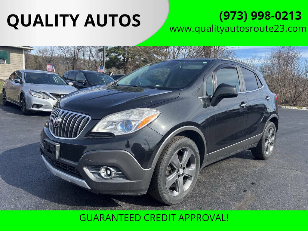 2013 BUICK Encore