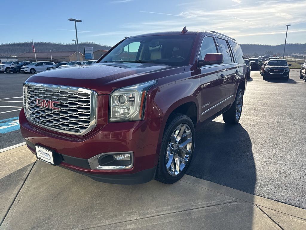 2019 GMC Yukon