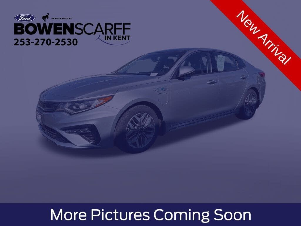 2020 KIA Optima