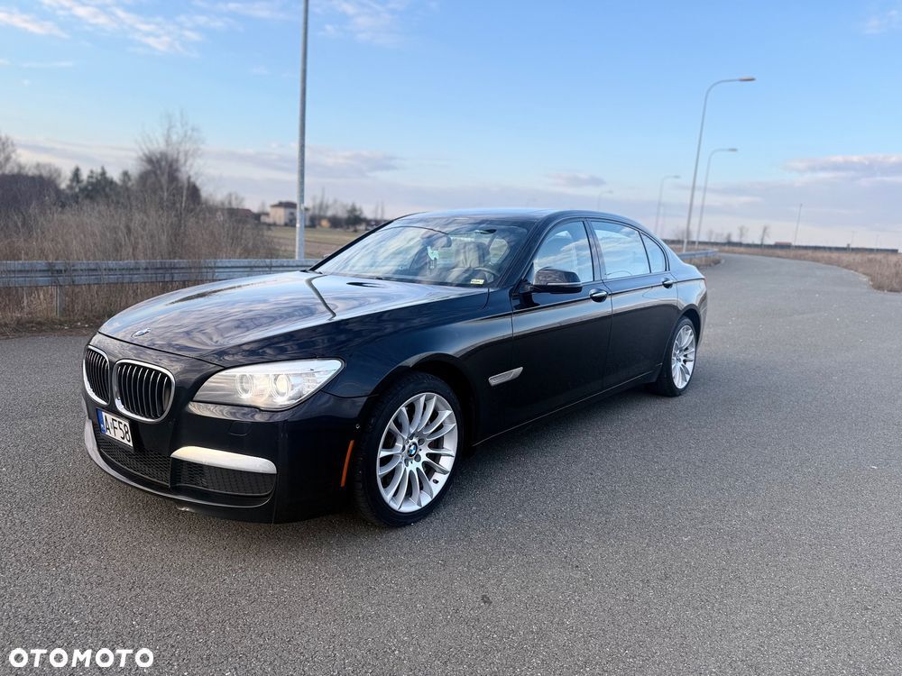 BMW 740Li