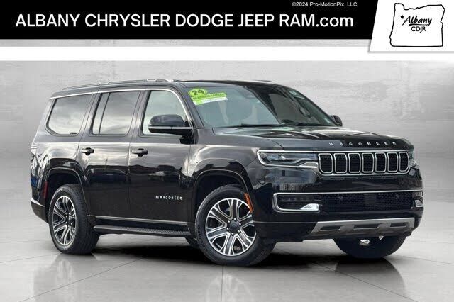 2024 JEEP Wagoneer