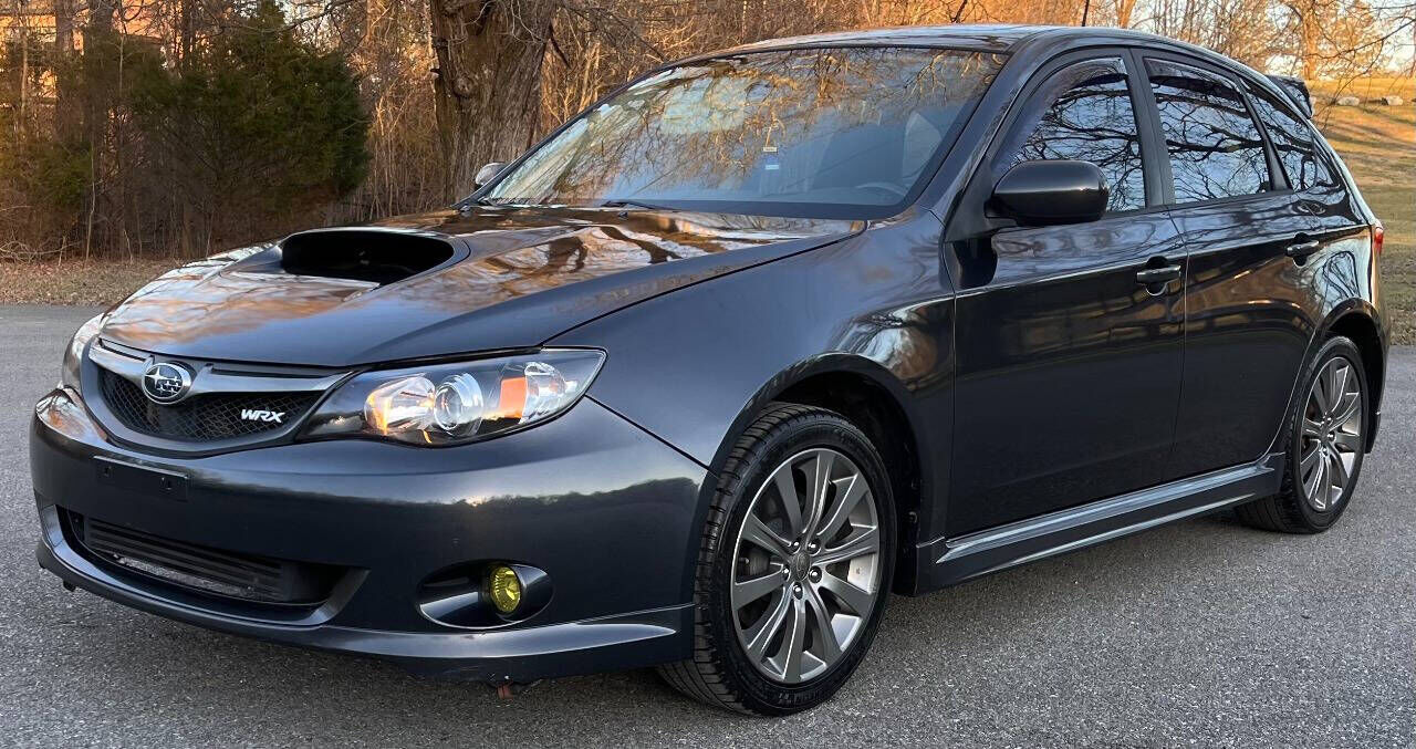 2010 SUBARU Impreza