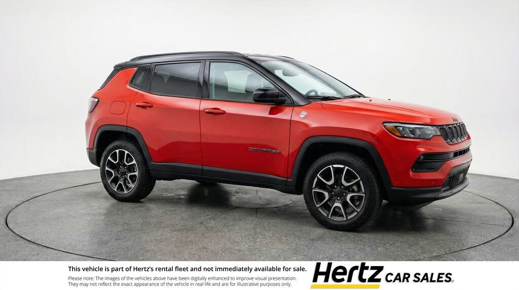 2025 JEEP Compass