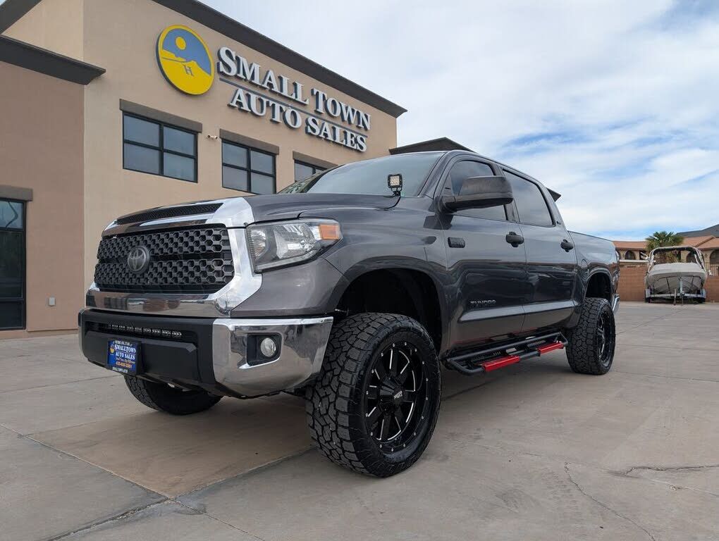 2021 TOYOTA Tundra