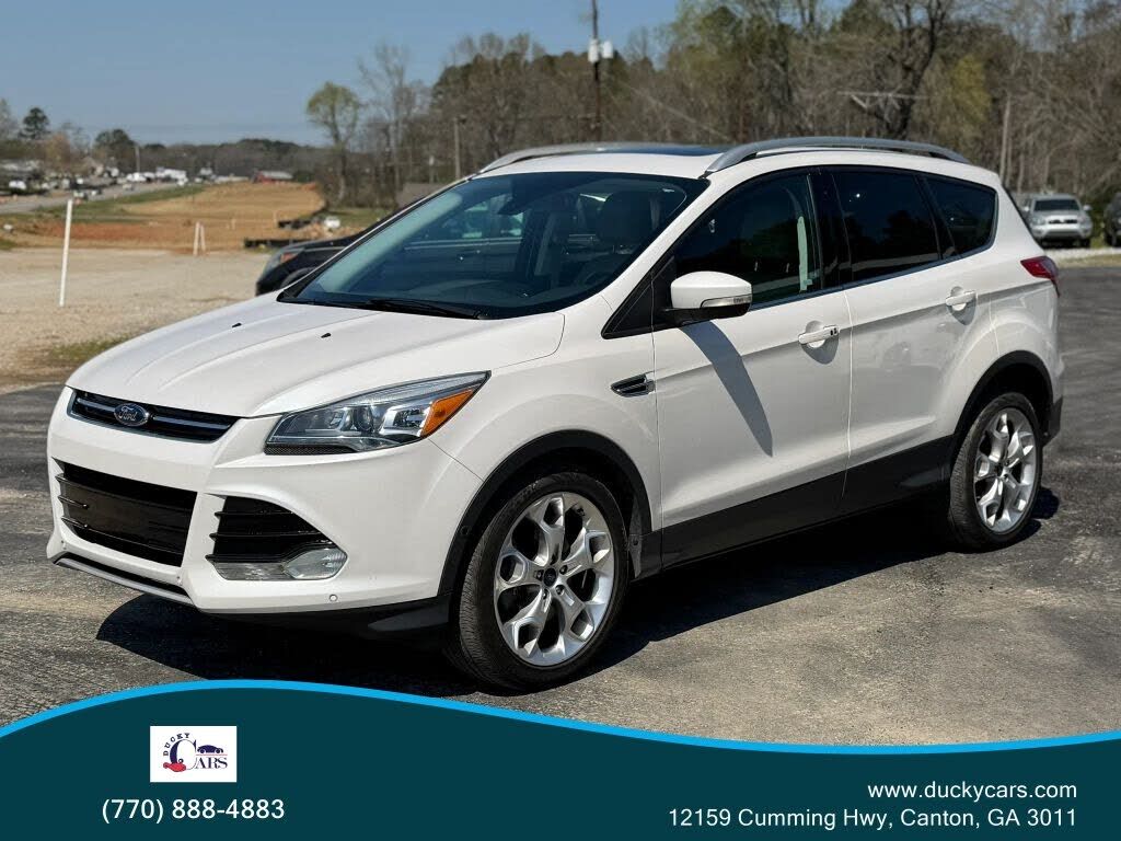 2014 FORD Escape