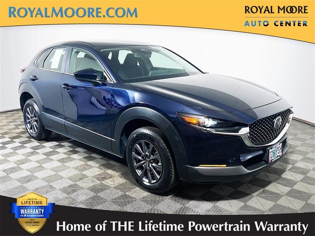 2024 MAZDA CX-30
