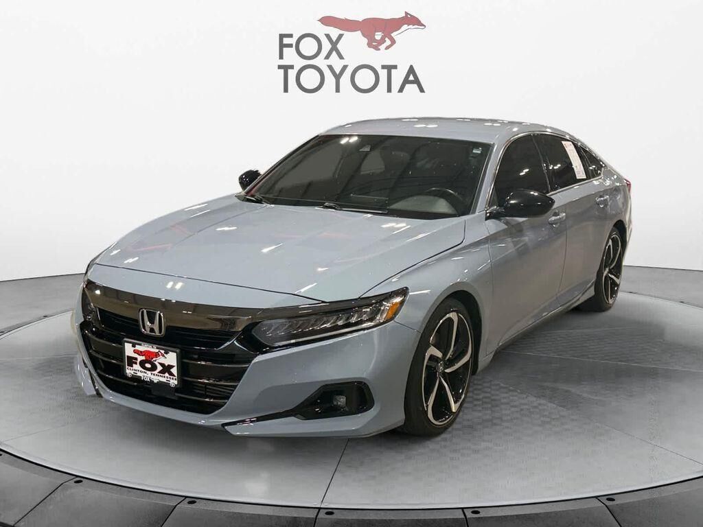 2022 HONDA Accord