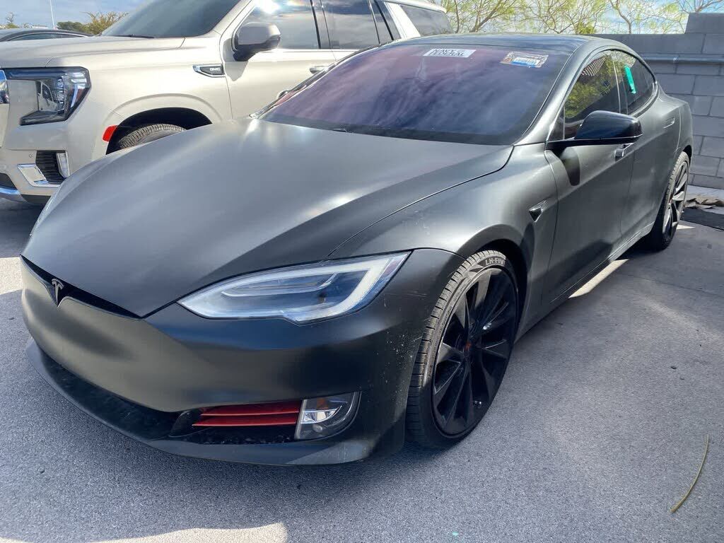2019 TESLA Model S