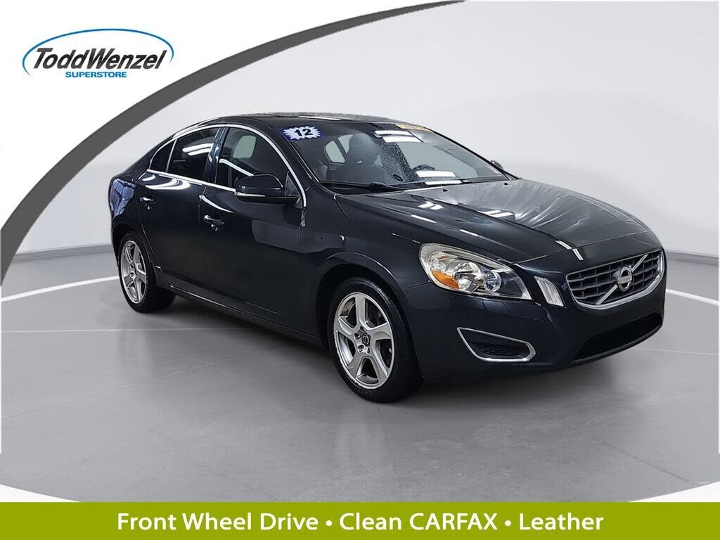 2012 VOLVO S60