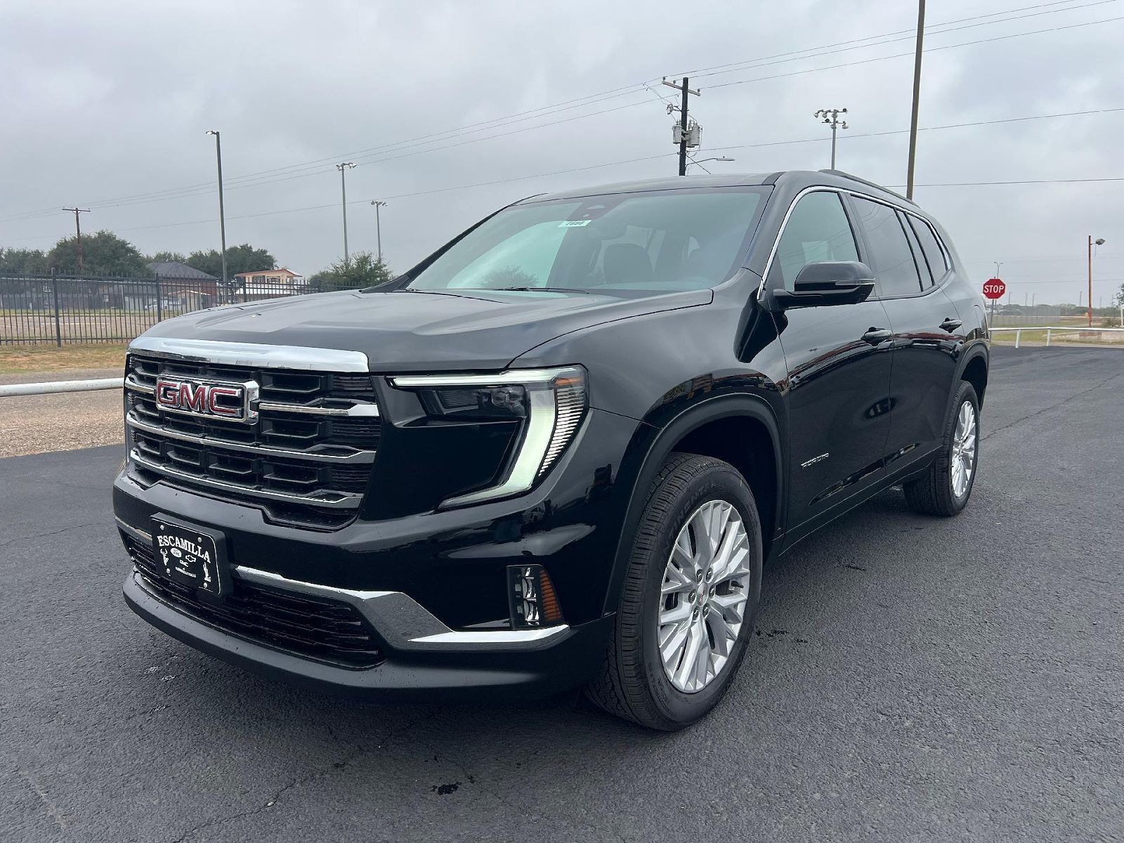 2026 GMC Acadia
