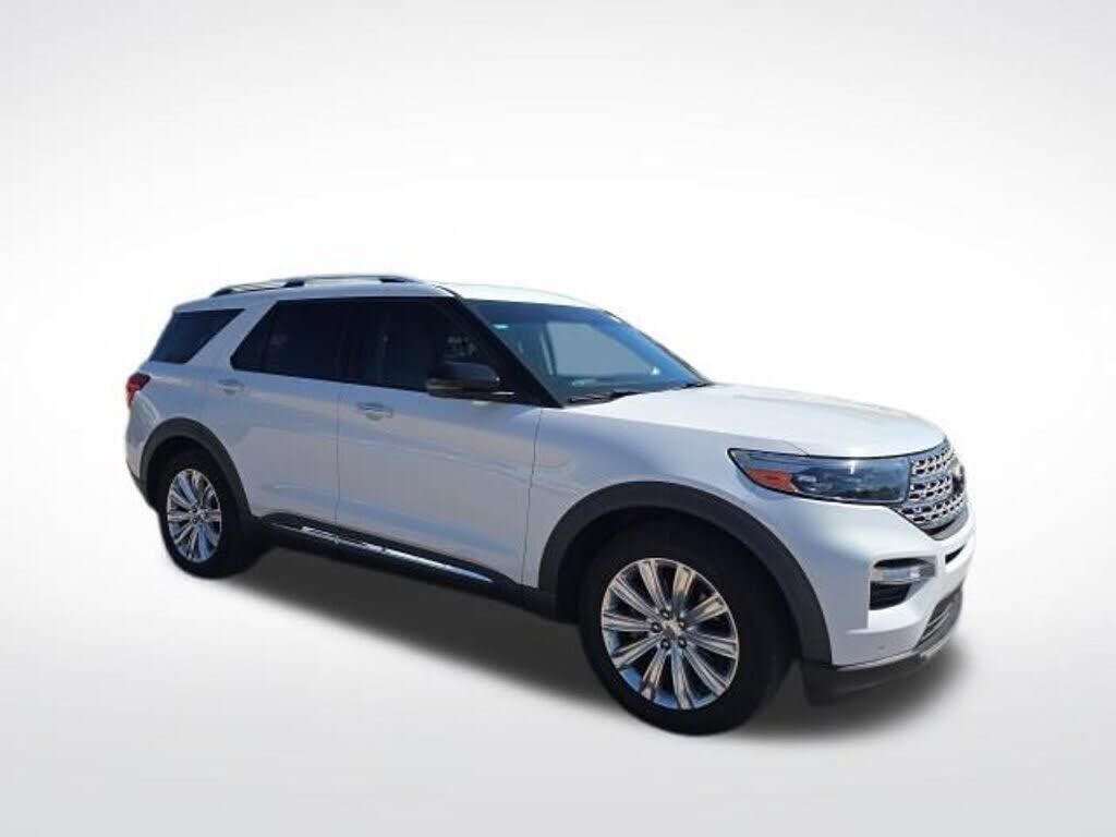 2020 FORD Explorer