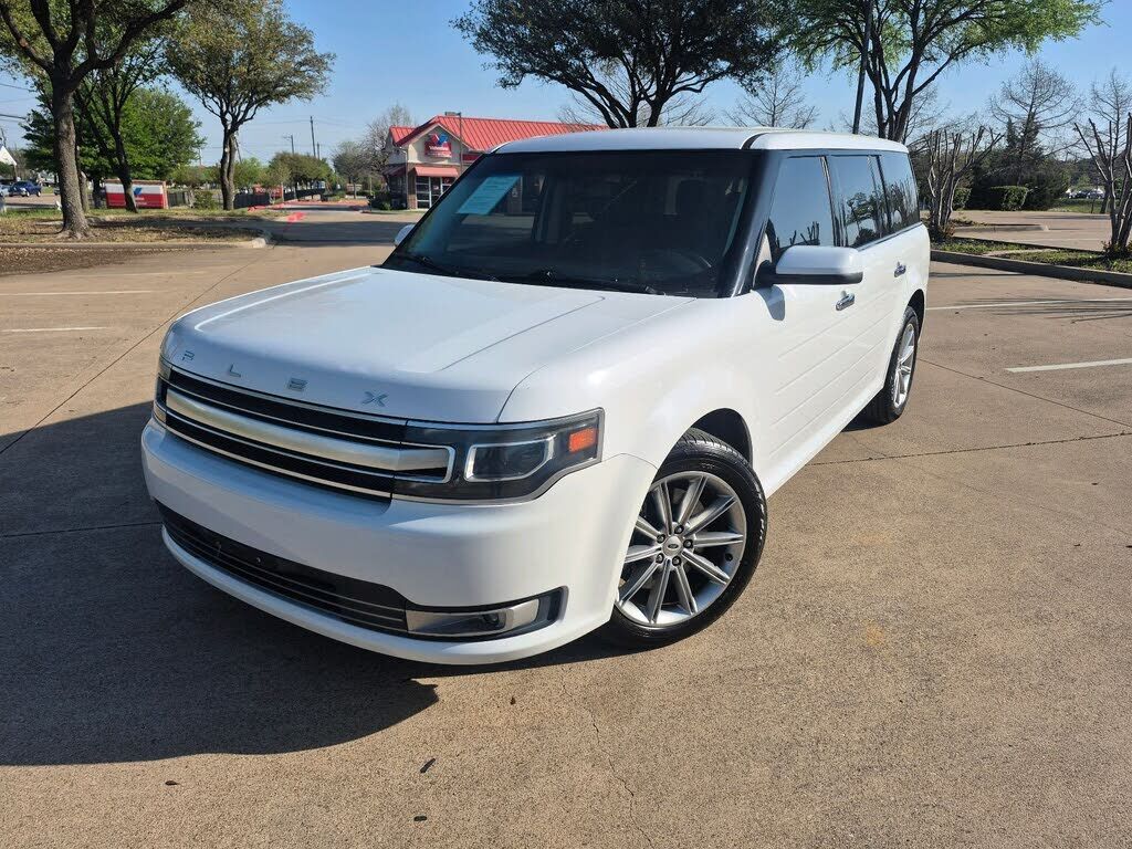 2015 FORD Flex
