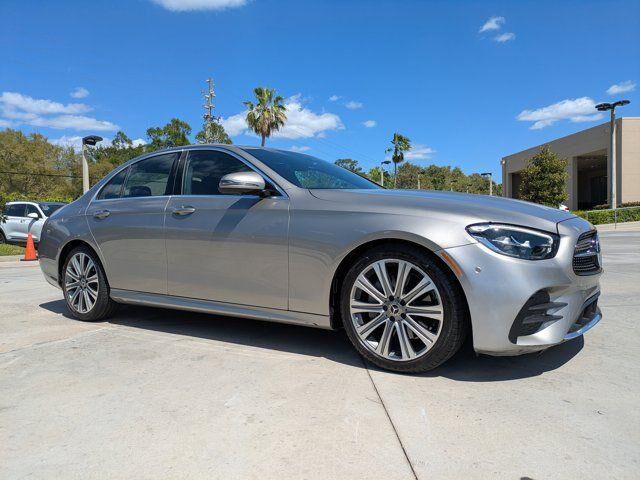 2021 MERCEDES-BENZ E-Class