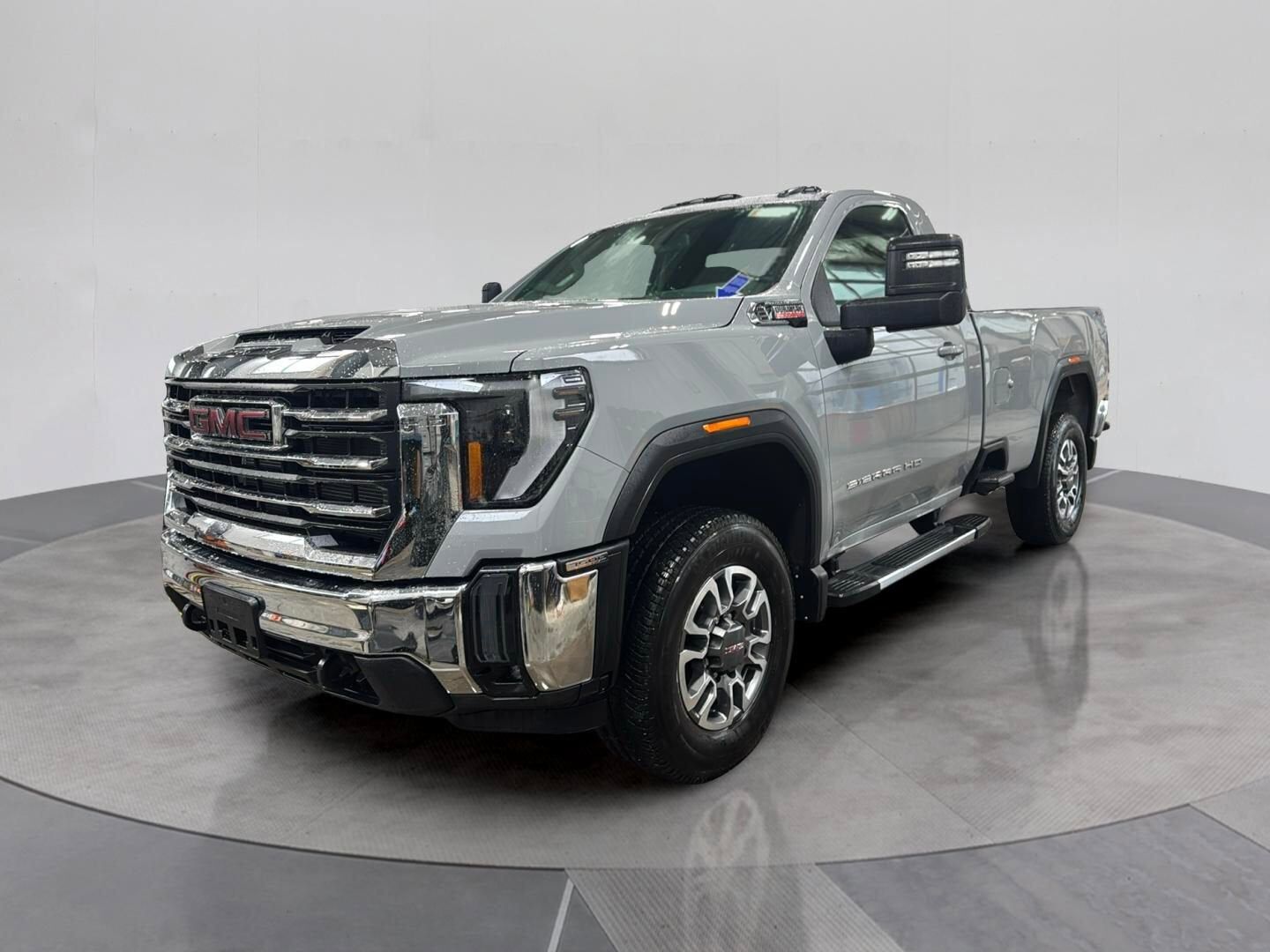 2025 GMC Sierra HD
