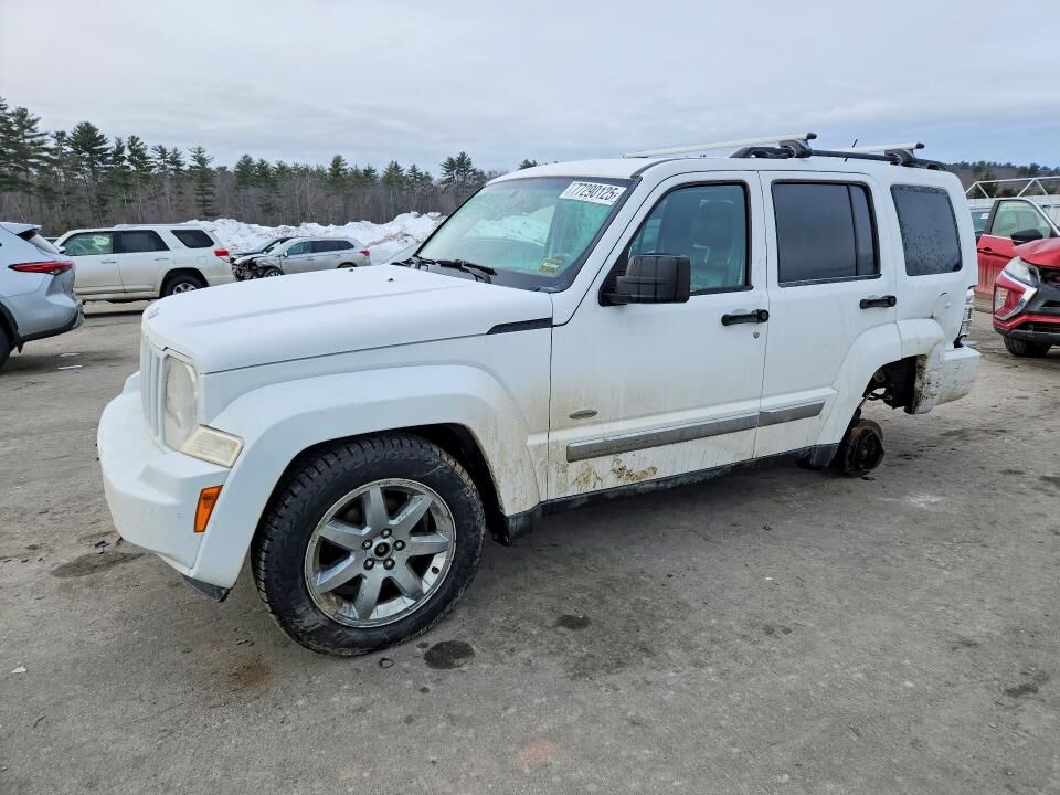 2012 JEEP Liberty