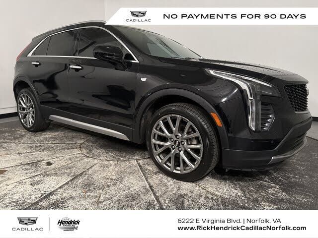 2019 CADILLAC XT4