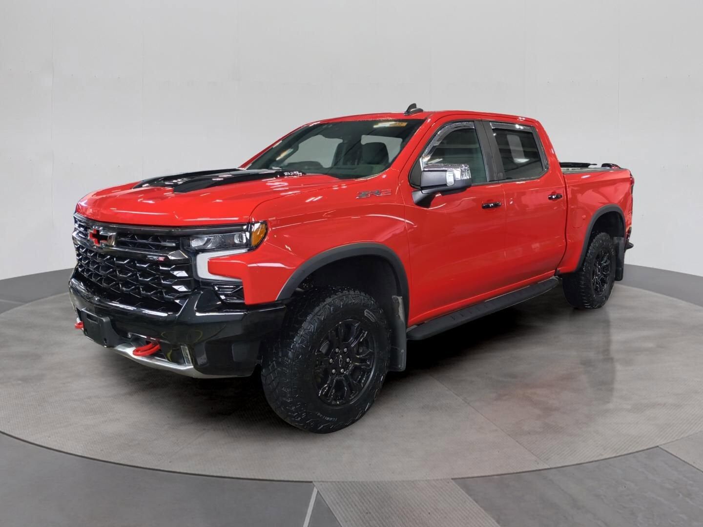 2022 CHEVROLET Silverado