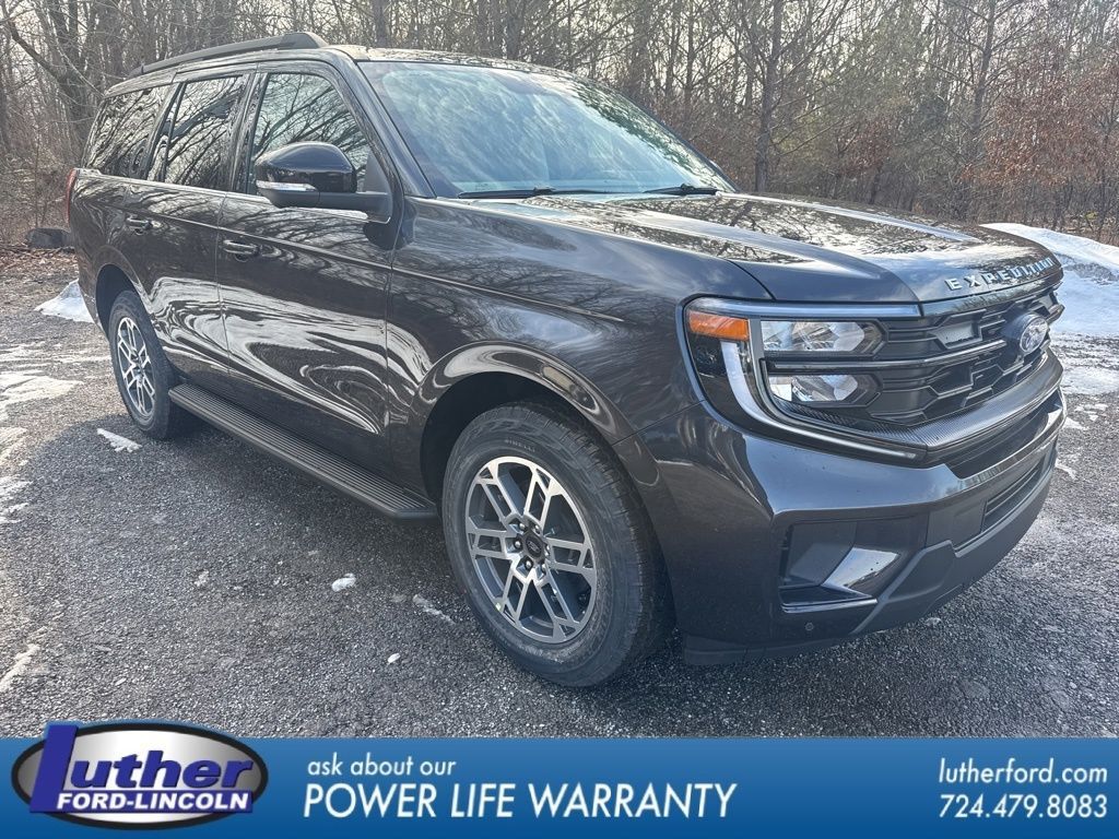 2026 FORD Expedition