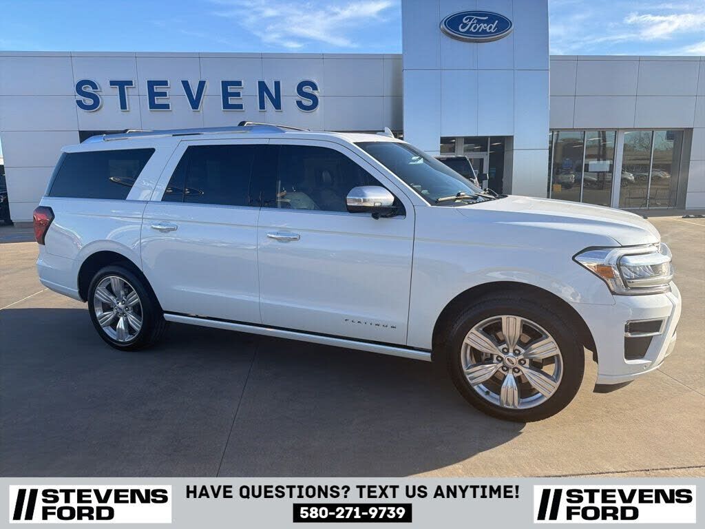 2023 FORD Expedition