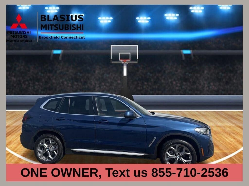 2023 BMW X3