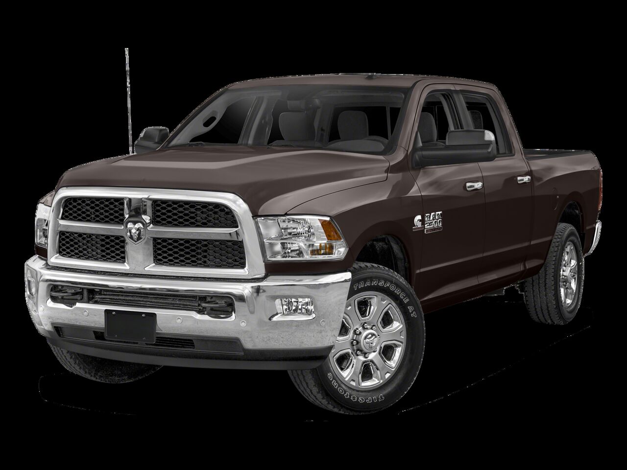 2017 RAM 2500