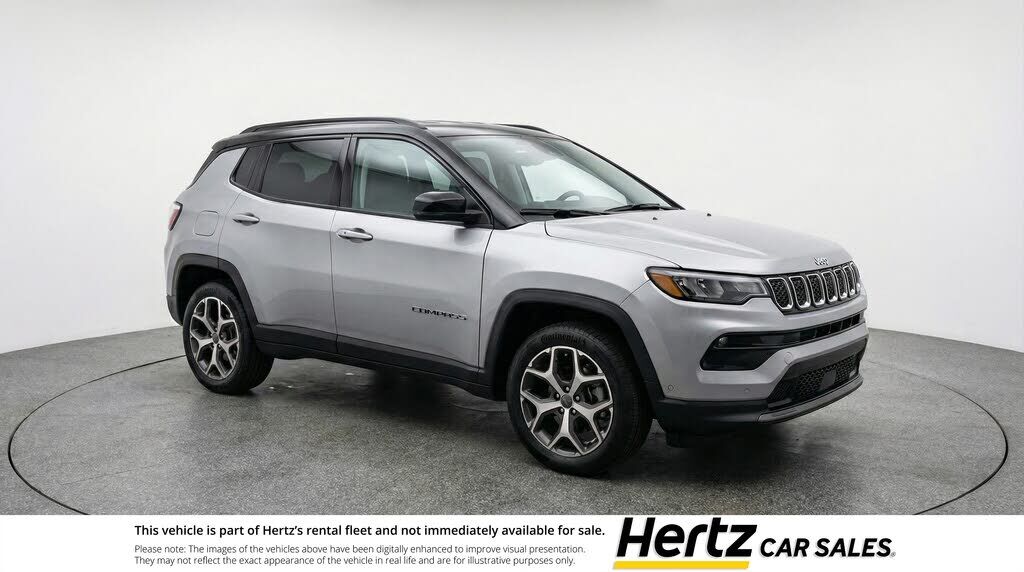 2025 JEEP Compass