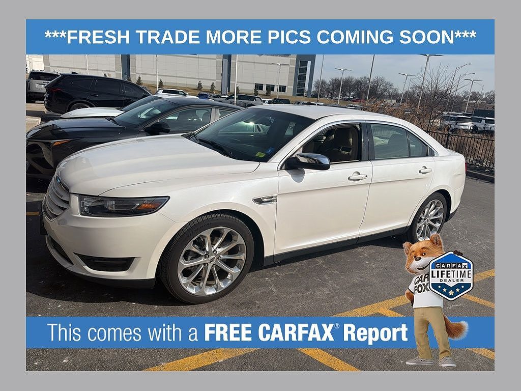 2015 FORD Taurus