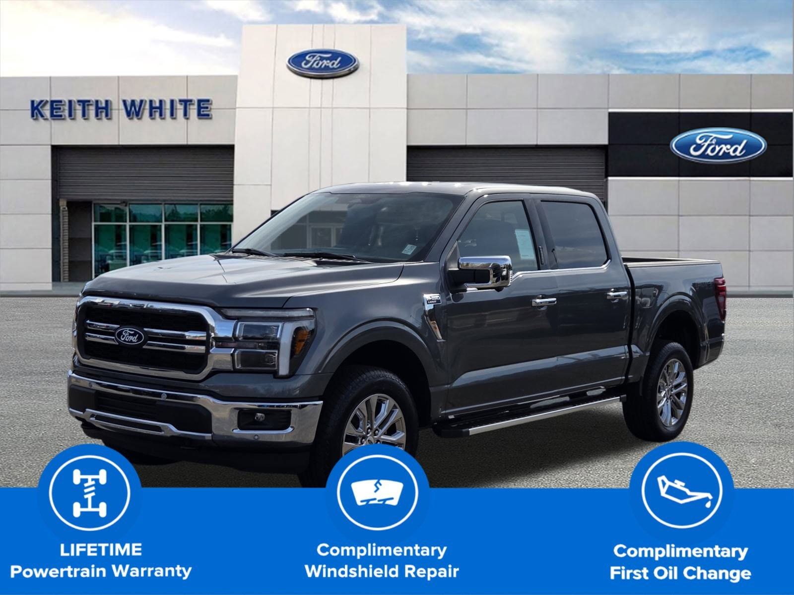 2026 FORD F-150