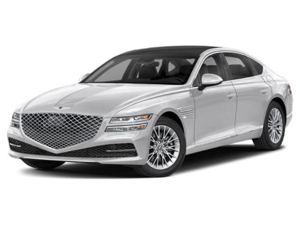 2023 GENESIS G80
