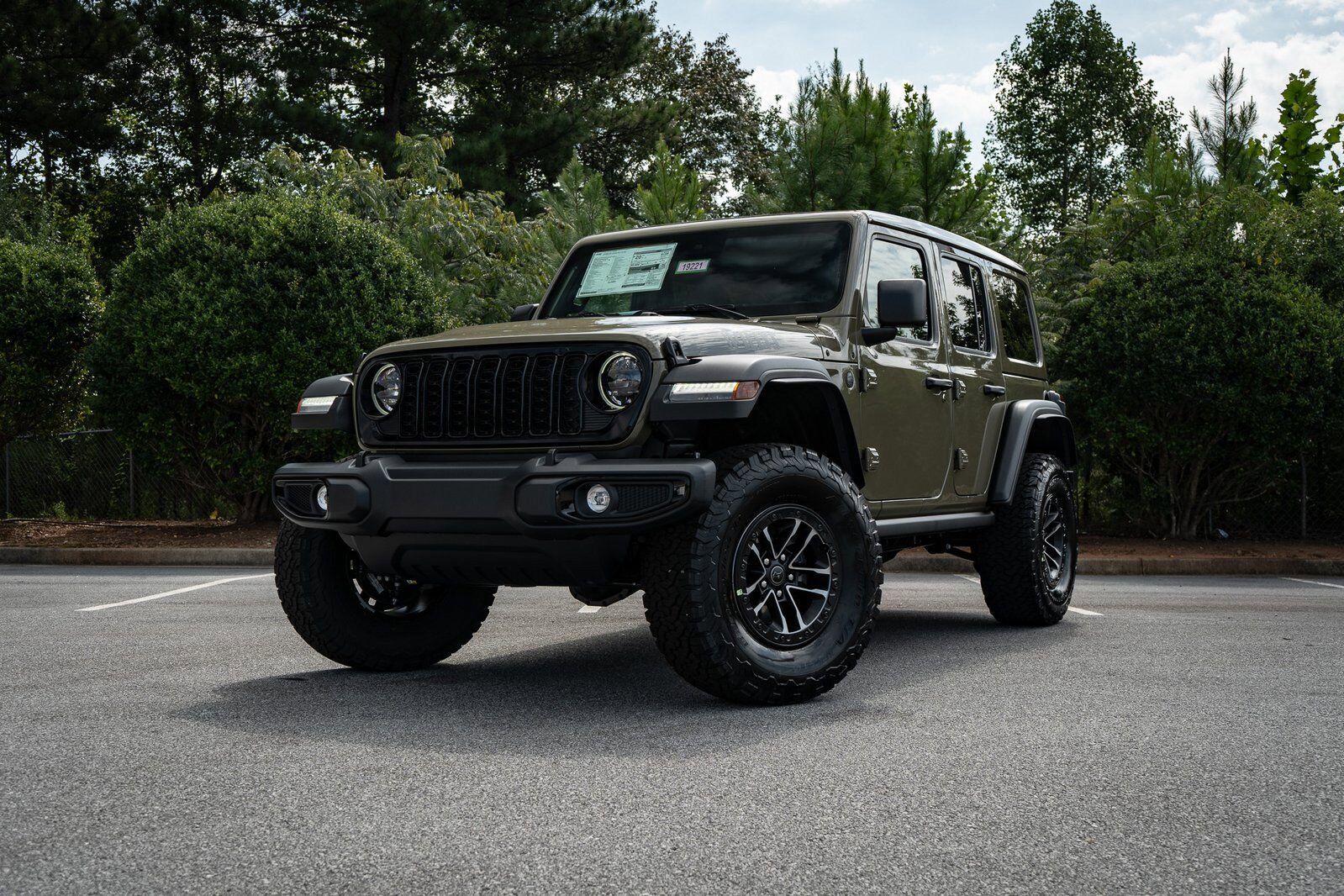 2025 JEEP Wrangler