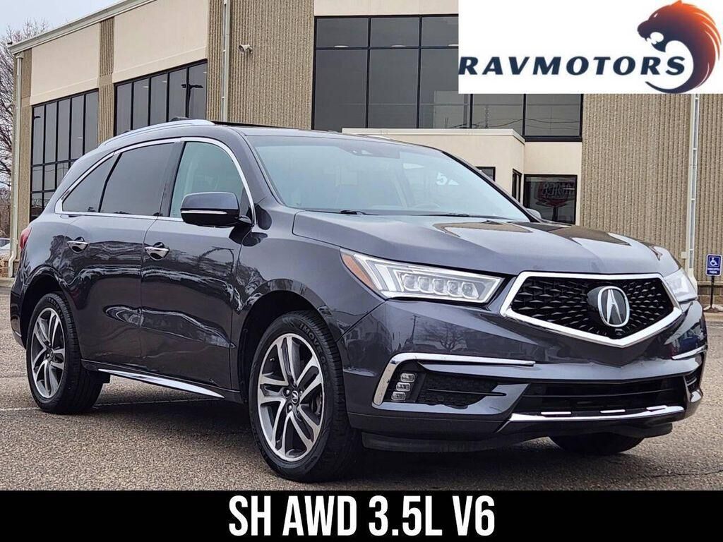 2019 ACURA MDX