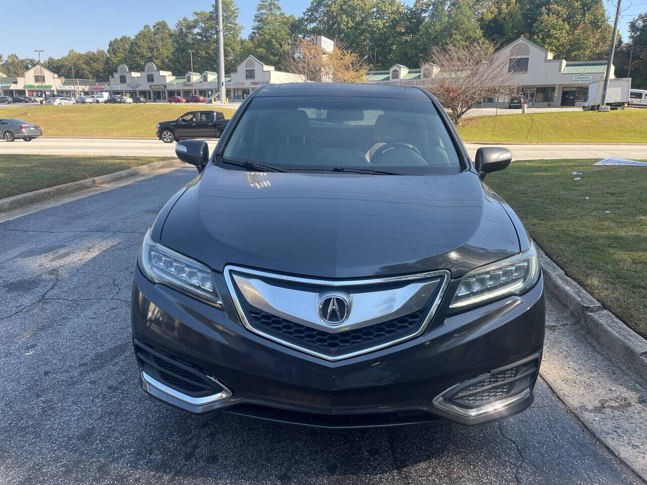 2016 ACURA RDX
