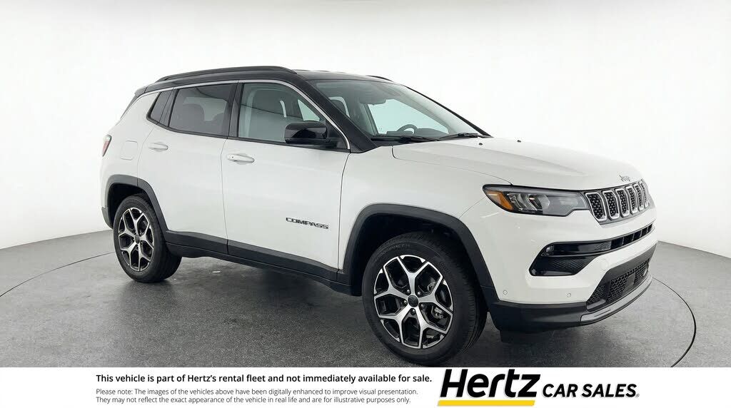 2025 JEEP Compass