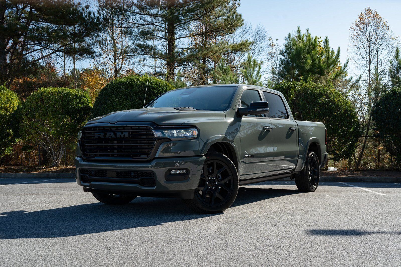 2026 RAM 1500