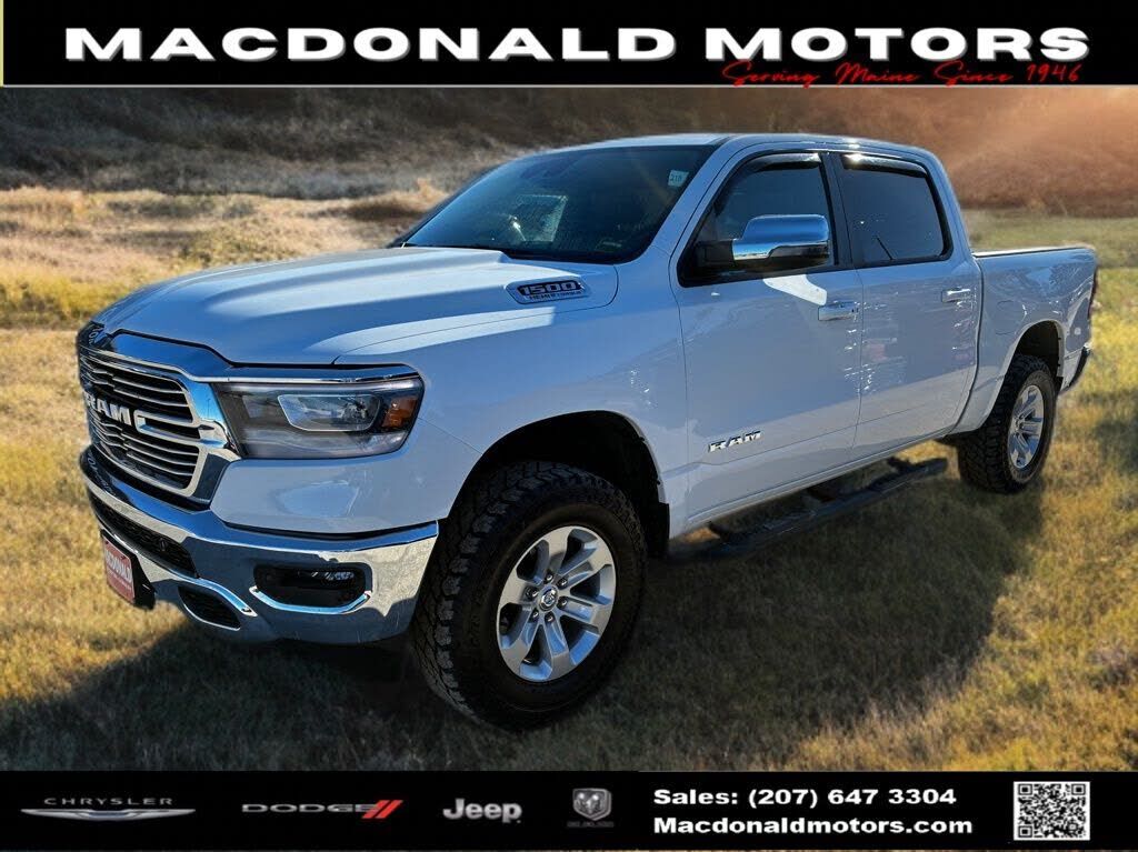 2024 RAM 1500