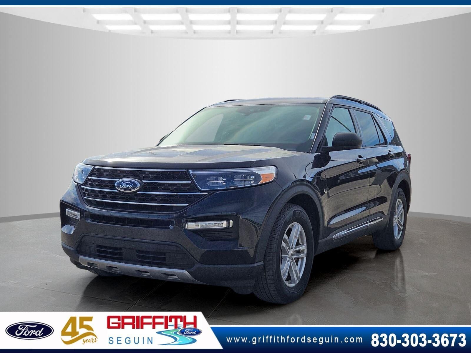 2024 FORD Explorer