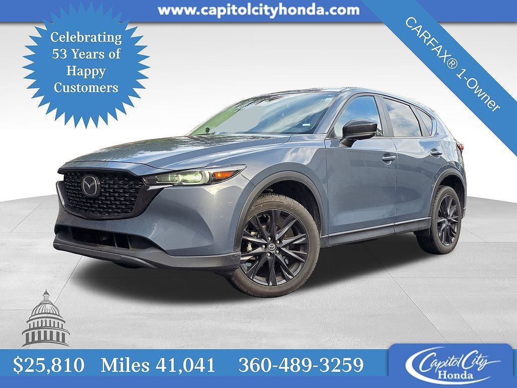 2024 MAZDA CX-5