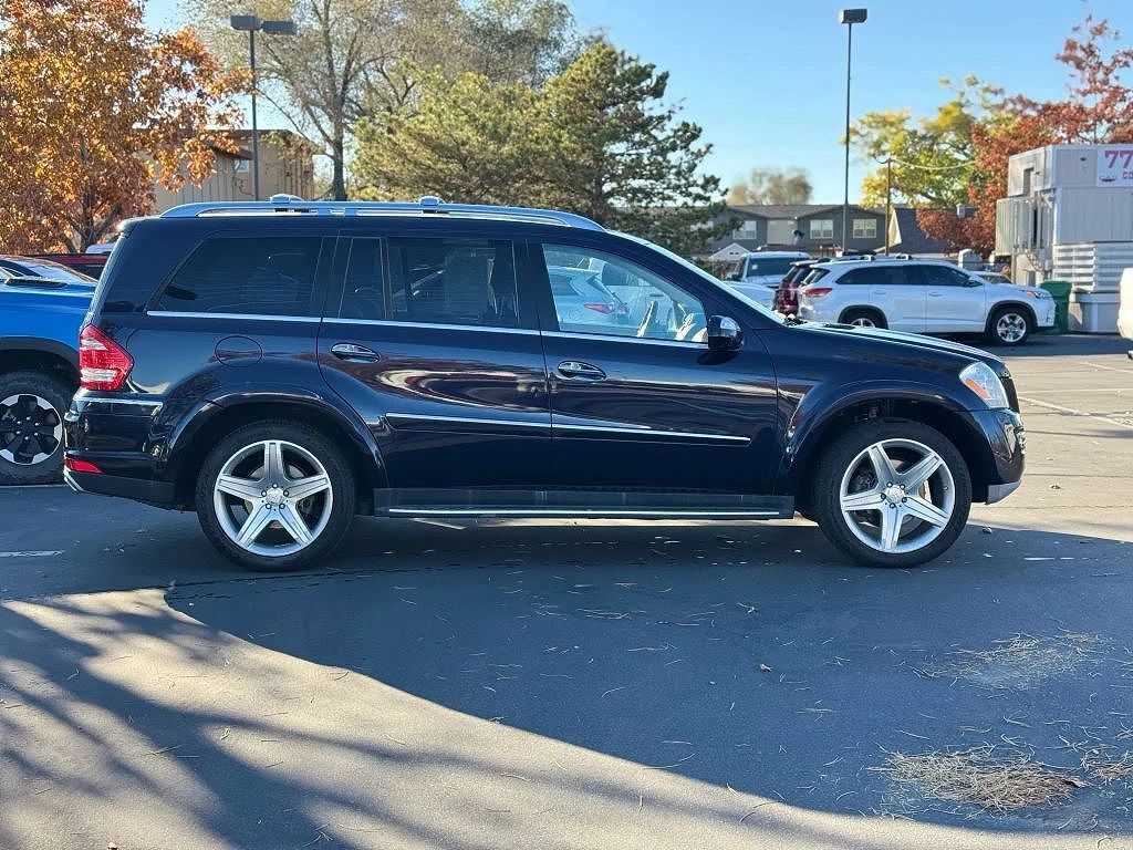 2010 MERCEDES-BENZ GL-Class