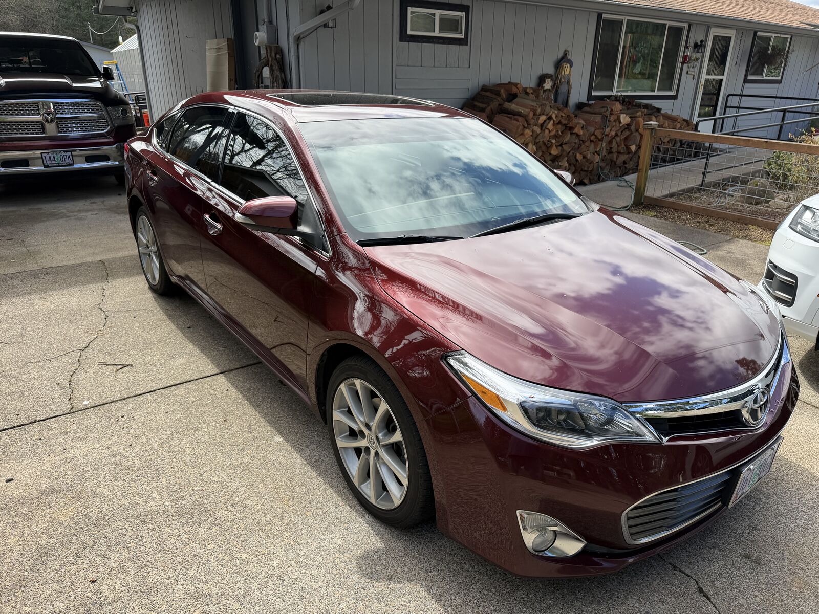 2014 TOYOTA Avalon