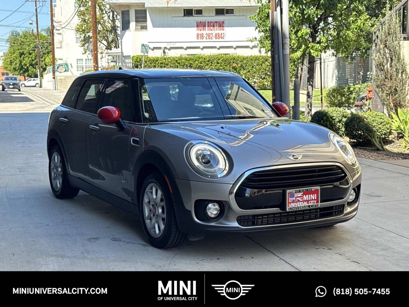 2018 MINI Clubman
