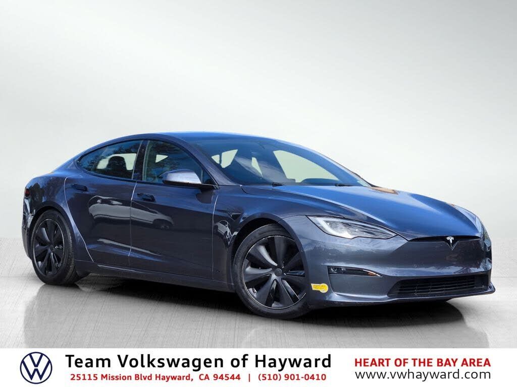 2023 TESLA Model S