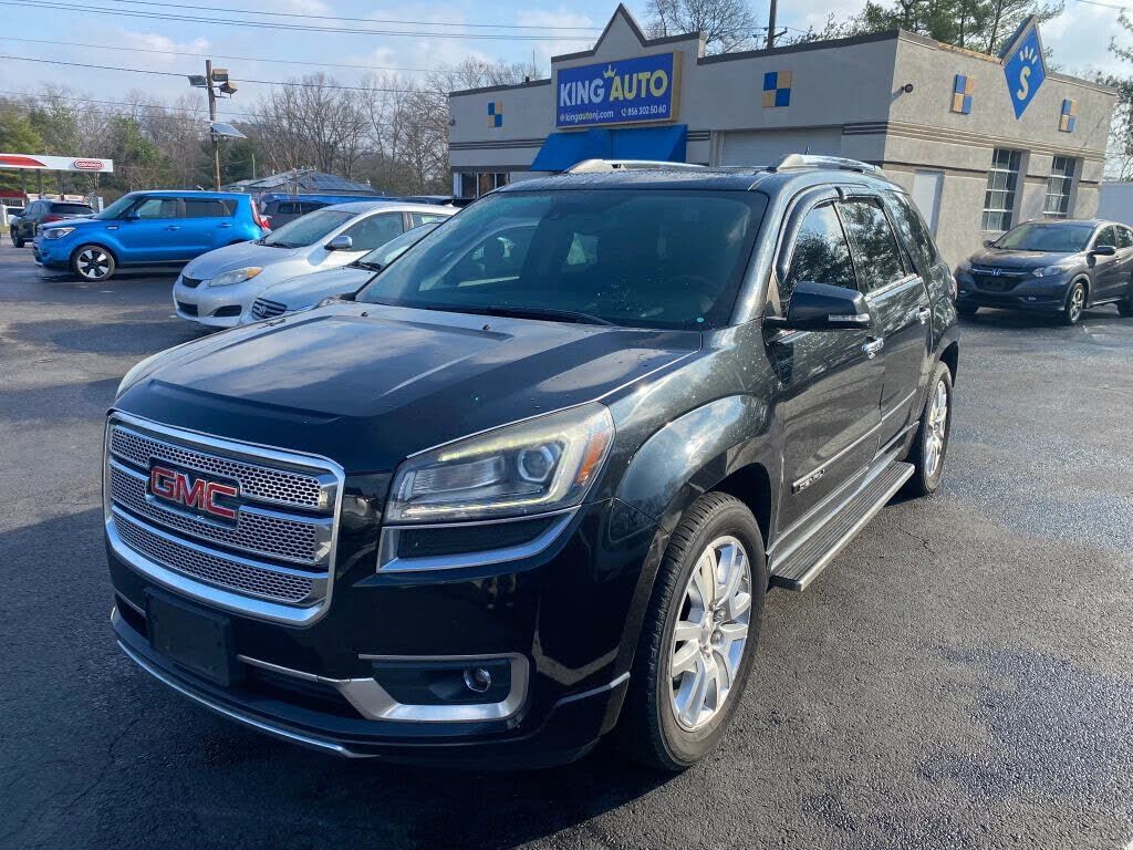 2015 GMC Acadia